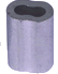 Aluminum Oval Sleeves
