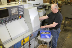 CNC for Wire Cable Fittings