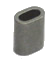 Stainless Steel Oval Sleeve (MS51844)