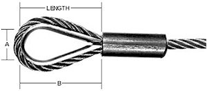 Eye Fork and Strap Fork