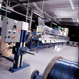 Wire Rope Precise Cutting