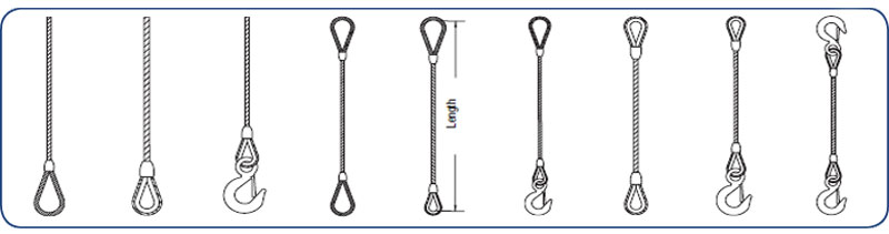 miniature cable wire rope