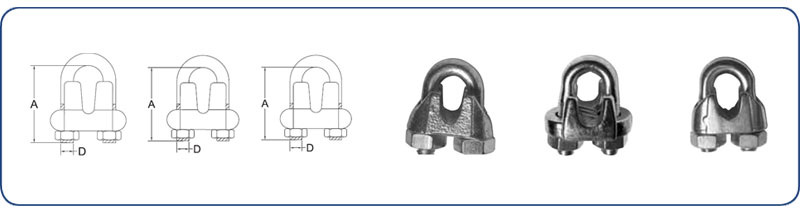 wire rope tools swagers cutters